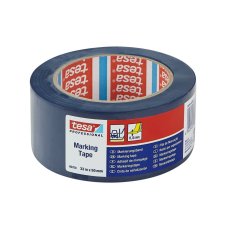 Лента для изоляции HENCO 50мм, синий, (33)