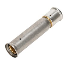 Фитинг HENCO ремонтный, латунь пресс, 26x26