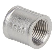Муфта TEBO ВР 1/2" (28/504)