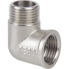 Угольник TEBO ВР/НР 3/4" (9/162)