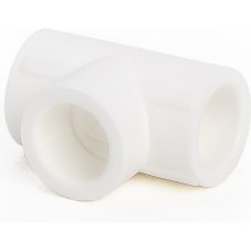 Тройник Lammin PPR 25 180/30