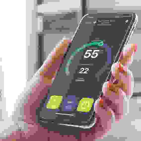 Водонагреватель Ballu BWH/S 50 Smart WiFi