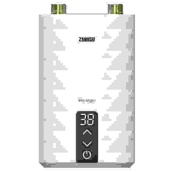 Водонагреватель проточный Zanussi Pro-logic SPX 4 Digital
