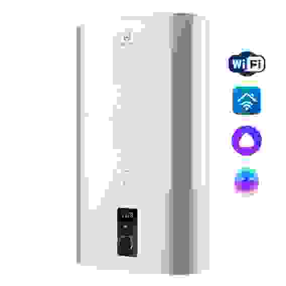 Водонагреватель Electrolux EWH 80 Centurio IQ 2.0 Silver