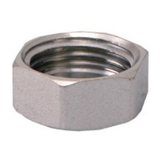 Заглушка VIEIR В 11/4" никел. GMFN6