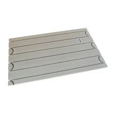 Панель гипсовая HENCO 1000x600x18мм, с фрезерованием для прямого монтажа трубы, для систем RENO12