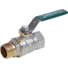 Кран шаровой Giacomini НР-ВР 3/4", R254WX054