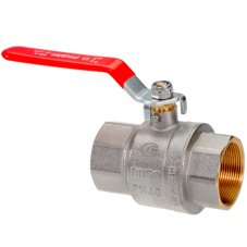 Кран шаровый BVR Danfoss PN40 DN40