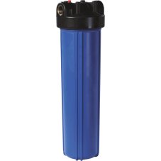 Фильтр Unicorn магистральный 20" BB, синий, FHBB 20"K