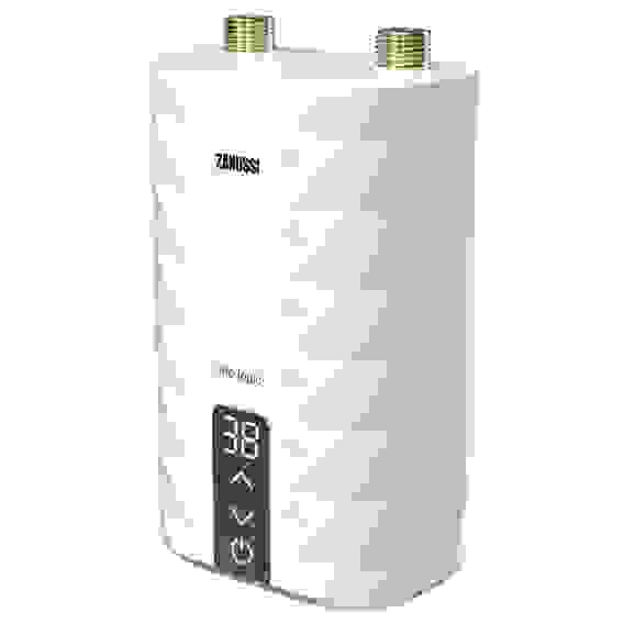 Водонагреватель проточный Zanussi Pro-logic SPX 6 Digital