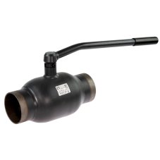 Кран шаровой РИДАН Jip-R Premium WW Ду32 Ру40 с рукояткой, стандартный проход