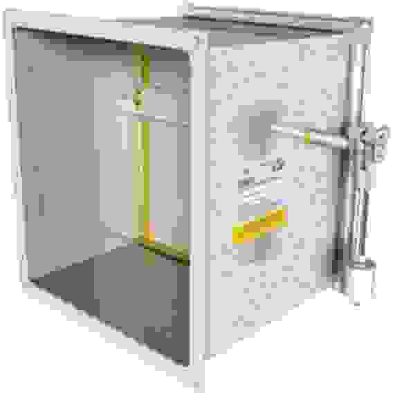 Клапан КОП-УЛ-Ех–450х450h