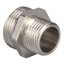 Ниппель TEBO переходной НР 1 1/4"x3/4" (14/168)
