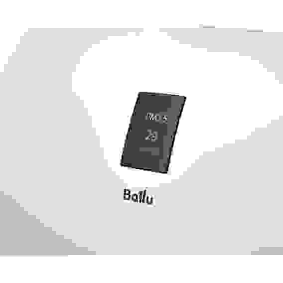 Очиститель воздуха приточный Ballu ONEAIR ASP-200PTC