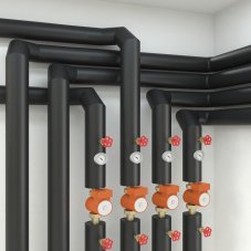 Трубка Energocell HT 28/25-2