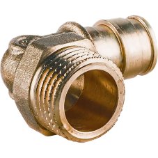 Угольник Giacomini GX с наружной резьбой 20x1/2"M, GX127Y043