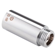 Удлинитель хромированный MVI 1/2" x 40 mm