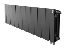 Радиатор Royal Thermo PianoForte 300 /Noir Sable - 18 секц. VDR