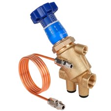 Регулятор перепада давления MVI Ду20 (3/4")