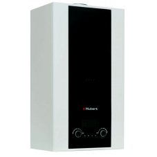 Котел газовый HUBERT AGB 40DL настенный, 2 конт., закр.кам.сгор.,Wi-Fi