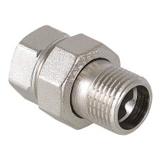 Сгон прямой американка VALTEC VTr.341.N.0004 вн.-нар. 1/2"
