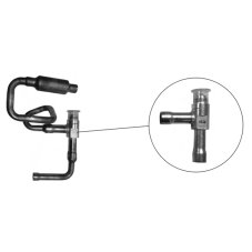 Комплект клапанов TOSHIBA MM-DXV280