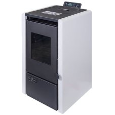 Камин пеллетный ZOTA A9H20 9кВт, WIFI, black