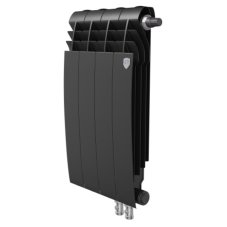Радиатор Royal Thermo BiLiner 500 /Noir Sable VR - 4 секц.