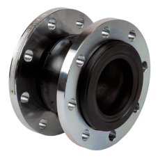 Вставка гибкая РИДАН ZKV EPDM DN50 PN16 (фланцевая)