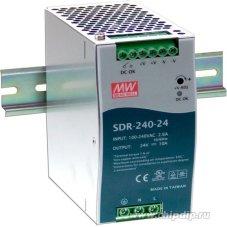 Блок питания MEAN WELL RT-AT-SDR-240-24 24В10А 240Вт