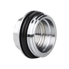 Переходник VARMEGA хром НР-ВР 1" х 1/2" VM09802