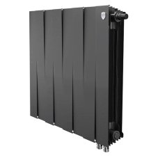 Радиатор Royal Thermo PianoForte 500 /Noir Sable - 8 секц. VDR