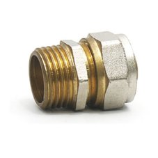 Муфта VIEIR цанговая S20х3/4" НР (200/10) MPSM204