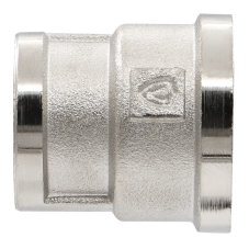 Муфта VIEIR ВВ 1"х3/4" тяж.никел. SFN54-Z