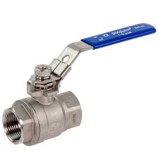 Кран шаровой РИДАН BVS-FR резьбовой DN50 PN63