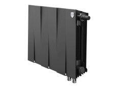 Радиатор Royal Thermo PianoForte 300 /Noir Sable - 6 секц. VDR