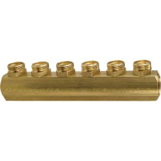 Коллектор Giacomini 3/4" x 16 /6, R580Y126