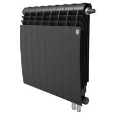 Радиатор Royal Thermo BiLiner 500 /Noir Sable VR - 8 секц.