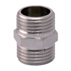 Ниппель VIEIR НН 3/4" никел. SHN44