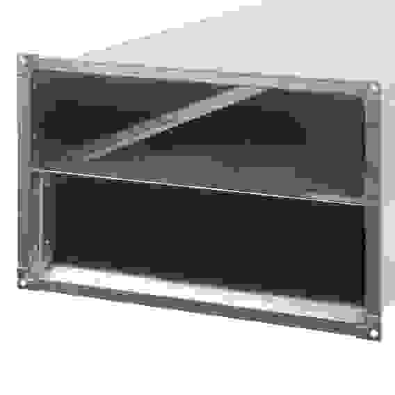 Шумоглушитель SHUFT SRr 1000x700/1000 (5x200)