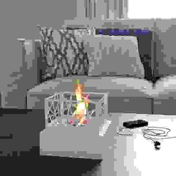 Биокамин Firelight BFP-T185BFW Bonfire White