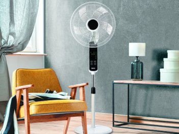 Вентилятор напольный Zanussi ZFF-901