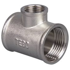 Тройник TEBO переходной ВР 1"x1/2"x1" (5/60)