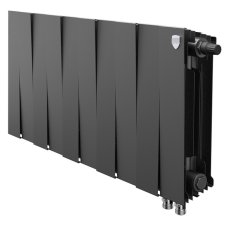 Радиатор Royal Thermo PianoForte 300 /Noir Sable - 10 секц. VDR