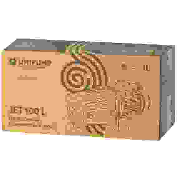 Насос UNIPUMP поверхностный JET 100 L