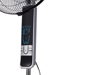 Вентилятор напольный Zanussi ZFF-910