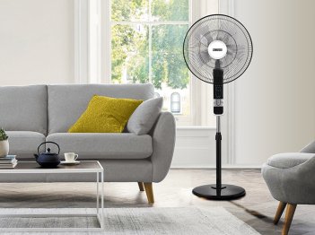 Вентилятор напольный Zanussi ZFF-910