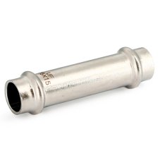 Муфта Uni-Fitt пресс 28 надвижная, нерж. ст.