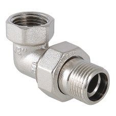 Сгон угловой американка VALTEC VTr.098.N.0006 вн.-нар. 1"