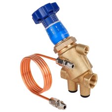 Регулятор перепада давления MVI Ду25 (20-60 кПа)